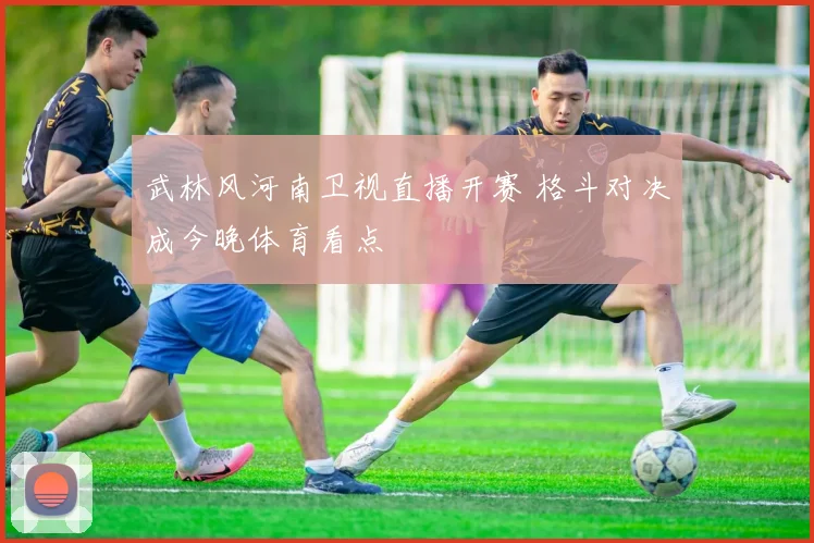 武林风河南卫视直播开赛 格斗对决成今晚体育看点